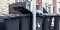 Overfull bins and rubbish on the street, waste collected six days late: 'Frustrating' - Omroep West