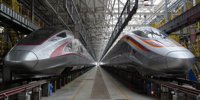 Chongqing Welcomes First CR400AF-S Fuxing EMUs, Enhancing Passenger Experience |