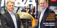 Magazine out now: with 3i, Basic-Fit, Parcom, Simpel, Main and Reesink -