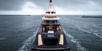 Superiah based on hydrogen, for a cleaner, sustainable world: Feadship Project 821 successfully completes tests by sea