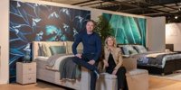 20% Winter benefit at Auping Studio Meppel in Interieurwereld van de Belt