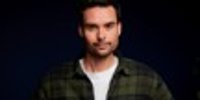 Domien Verschuuren makes a discovery about Simon Lévelt live on Qmusic