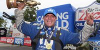Hagan Cleared For NHRA Return - SPEED SPORT