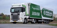 Hartman Expedition and J.P. Fish together in Green Label Logistics • TTM.nl