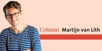 She said that she also cleaned with that gentleman from Coolblue: 'You know a million, but that toilet is just as filthy' | Column Martijn van Lith