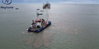 Neptune Marine Eurocarrier 2409, TSM BATZ, Supporting Near Shore Project –