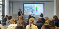 PPG opens its doors to college girls from Moreuil | Picardie la Gazette
