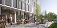 How Woonbedrijf joined Heijmans in the fight for the Netherlands' largest student complex