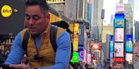 CommBank and M&C Saatchi launch NYC-themed campaign for travel booking feature | Mi3