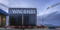 Wagenborg’s fourth EasyMax MPP takes shape | Project Cargo Journal