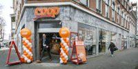 Coop chairman Van Gameren leaves after 22 years