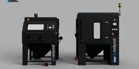 AMT and Leering Hengelo launch PostProDP systems for automated de-powdering - 3D Printing Industry