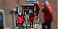 PvdA gives Mayor Ten Veldestraat a new name