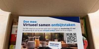 : Strike with breakfast for employees coffee supplier Maas -