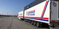Merger Hartman Expedition and Brinkman Trans Holland