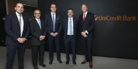makes innovative €40 million green loan to UniCredit Leasing Serbia