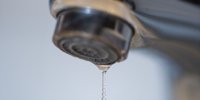Aquino / Pontecorvo - sudden water failure, that's where -
