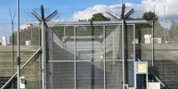 Employee Ter Peel injured in the incident with prisoner