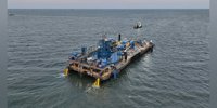 Nexans, Crowley introduce 'first-of-its-kind' cable lay barge | Offshore