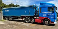 AB Texel expands in the UK with purchase carrier Aitken & Merry