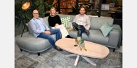 Udense furniture supplier Maxfurn is used to custom work and comfort with new seating furniture