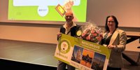 Marcel & Jetske Fiering named Franchisee of the Year 2024!