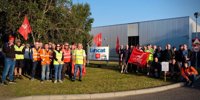 Lincat strikes called off as workers secure improved pay deal