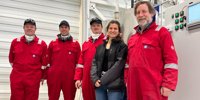 First research results on circular industrial waste separation technology - Sustainable Entrepreneurship