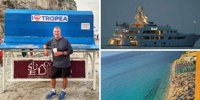 Dream journey in Italy for the US ambassador Tilman Fertitta: "Tropea among the most beautiful places in the world". - Calabria direct news