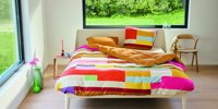 Auping celebrates spring with Breeze Bedtextiel collection | www..nl