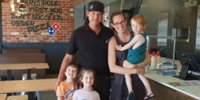 Local business owner takes out Domino’s top award