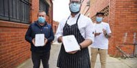 Shepparton businesses give back to Foodlink and those in need with Project 300