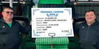P9944, the top hybrid for the Holhoș family in Bihor -