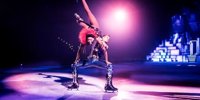 Experience Holiday on Ice: HORIZONS with Sasha in Leipzig!