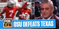Urban Meyer reacted to the state of Ohio to defeat Texas 1 of 1 week. Big Noon begins | Huesca news