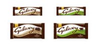 Galaxy enters darker chocolate sub-category