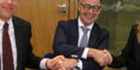 Sodexo and the Custodial Institutions Agency extend cooperation