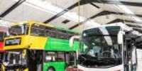 National Express goes electric for Glastonbury