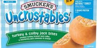 Smucker's Releases New Uncrustables Meat and Cheese Bites