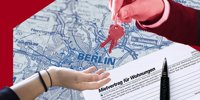 “Especially in the greater Berlin area”: Warning about fraud when looking for an apartment