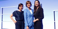 Maischberger, Illner and Atalay are the media women of the year -