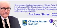 New Royal Bank Climate Action Report Features Hydrogen Optimized As A “Climate Action Hero” - FuelCellsWorks