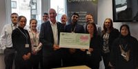 Unity teams make it a 10 grand triumph!