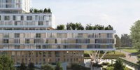 Building a better world together with sustainable facades. That's what drives us. - De Groot and Visser