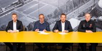Feyenoord Academy enters into partnership with VV Spirit - Regio Online