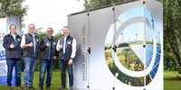 Cham-based company Alpha Verteilertechnik on the way to a green future