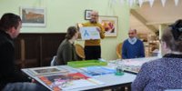 Atelier Veldheim opened by participants