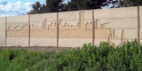 Our Story • Durisol Noise Barriers