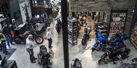 End of the road for two Harley-Davidson dealerships | TheBusinessDesk.com