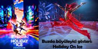 A fascinating show on ice: Holiday on Ice - Post Aktuel
